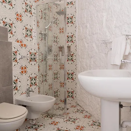 Villa San Francesco Garden *
