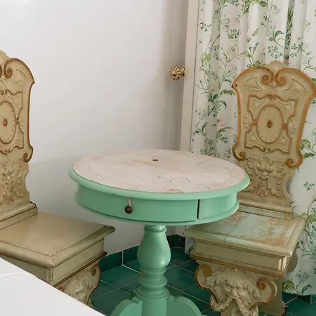 San Francesco Garden Villa *