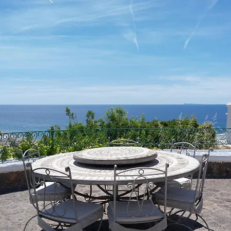 San Francesco Garden Forio (Isola d'Ischia)
