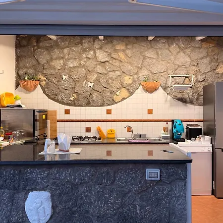 San Francesco Garden Villa *
