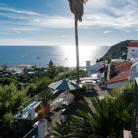 Villa San Francesco Garden Forio di Ischia