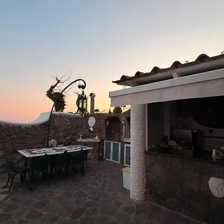 San Francesco Garden * Forio (Isola d'Ischia)