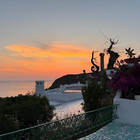 Villa San Francesco Garden Forio (Isola d'Ischia)