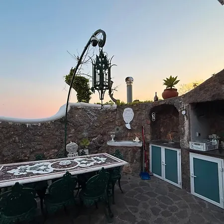 San Francesco Garden * Forio (Isola d'Ischia)